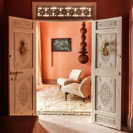 Riad Brummell Medina Marrakesh Extérieur photo