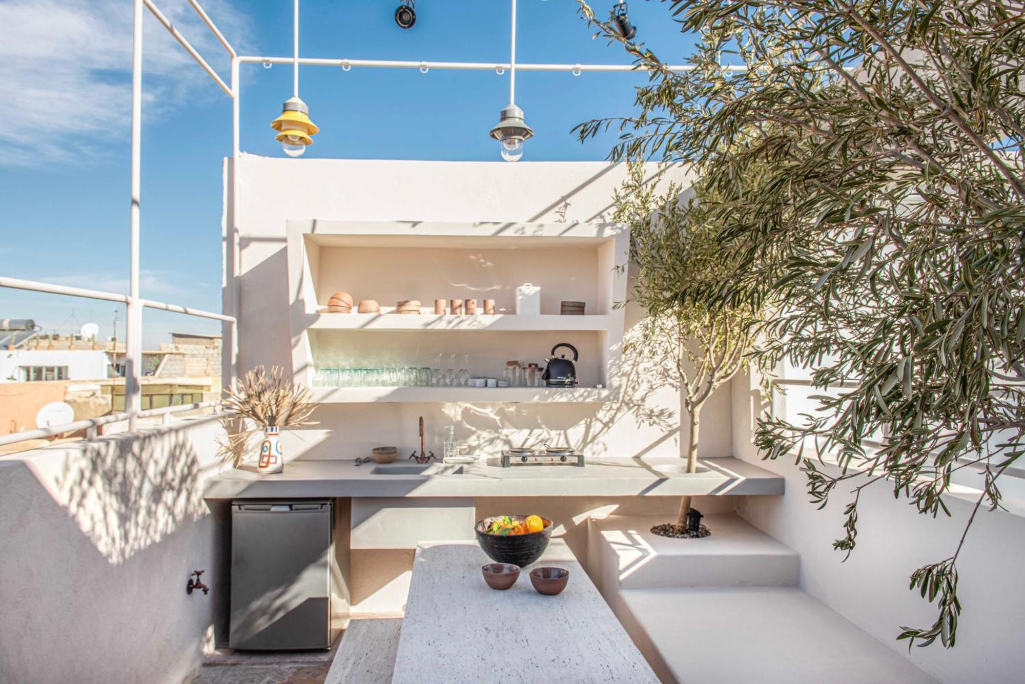 Riad Brummell Medina Marrakesh Extérieur photo