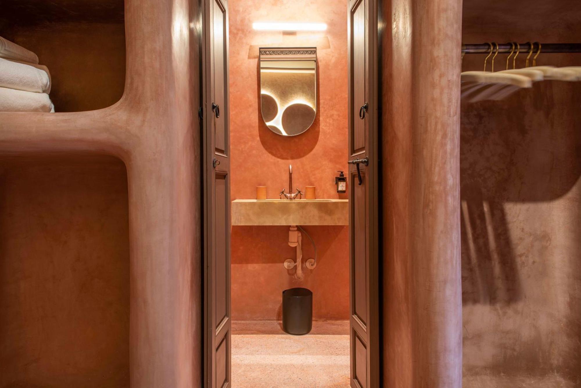 Riad Brummell Medina Marrakesh Extérieur photo