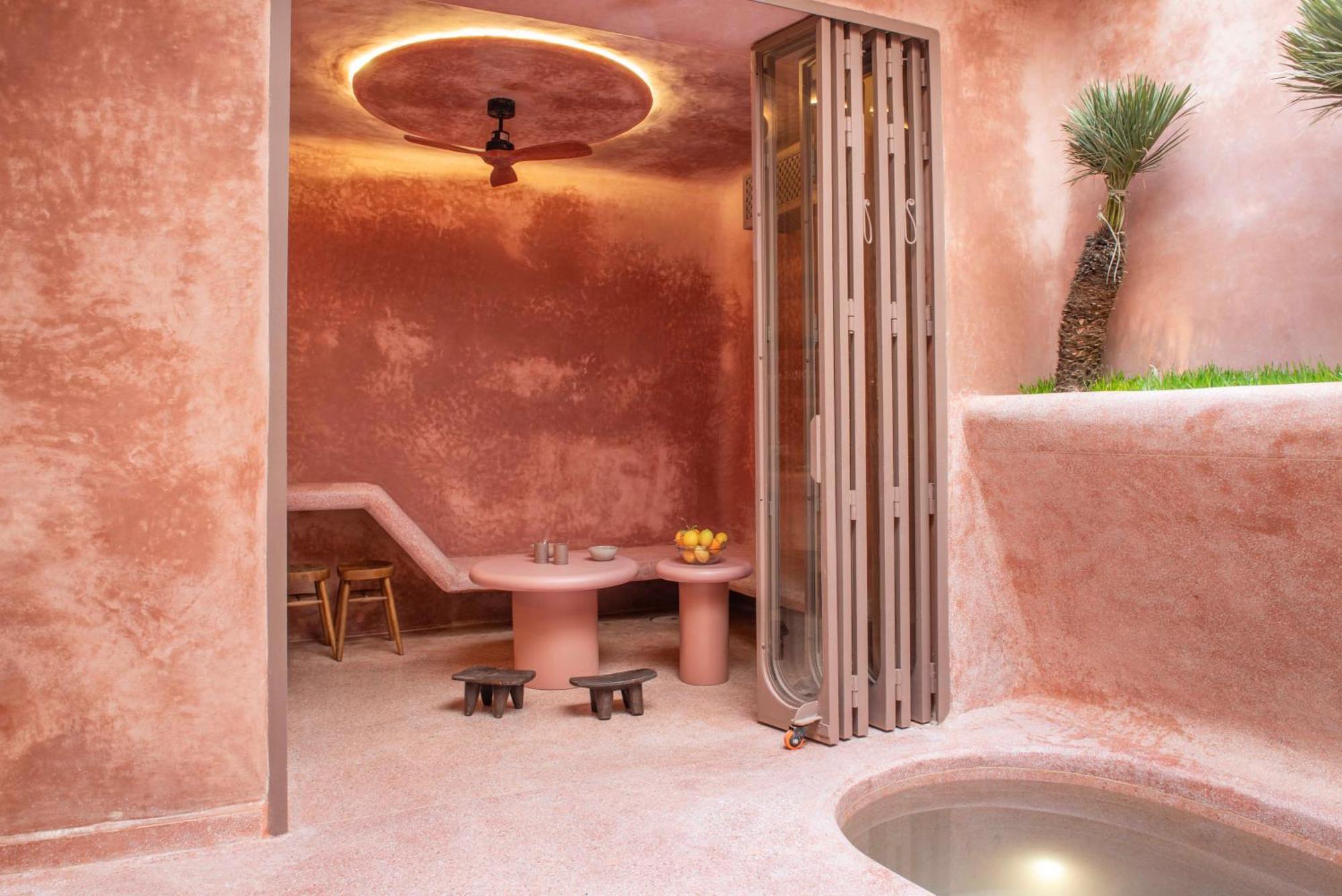 Riad Brummell Medina Marrakesh Extérieur photo