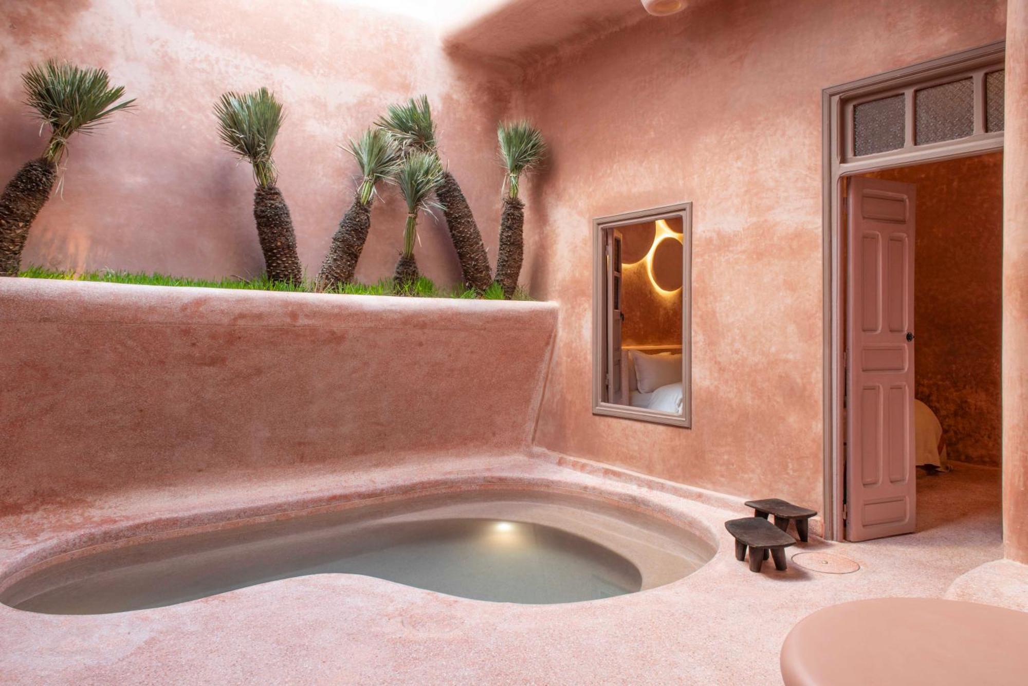 Riad Brummell Medina Marrakesh Extérieur photo
