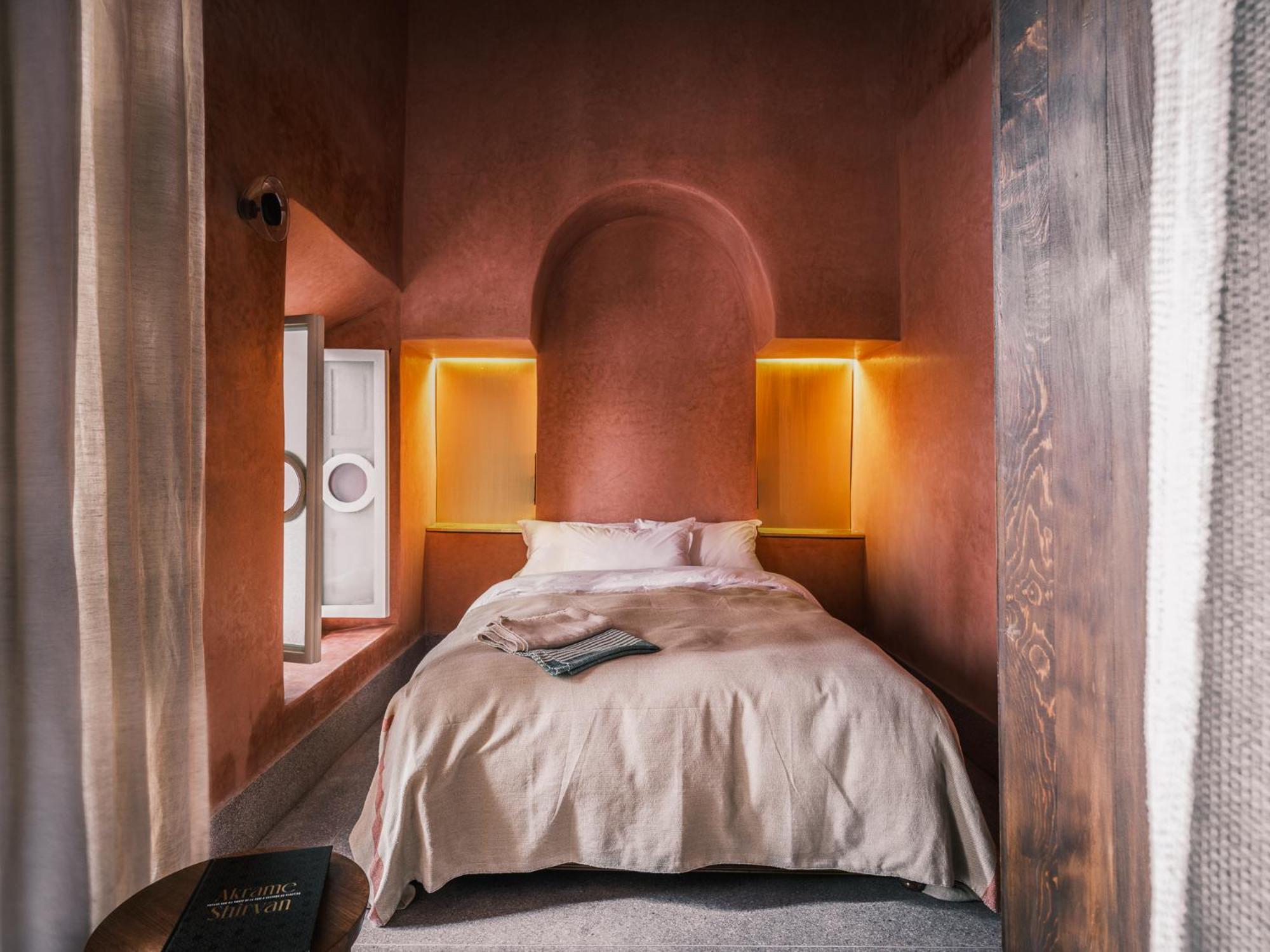 Riad Brummell Medina Marrakesh Extérieur photo