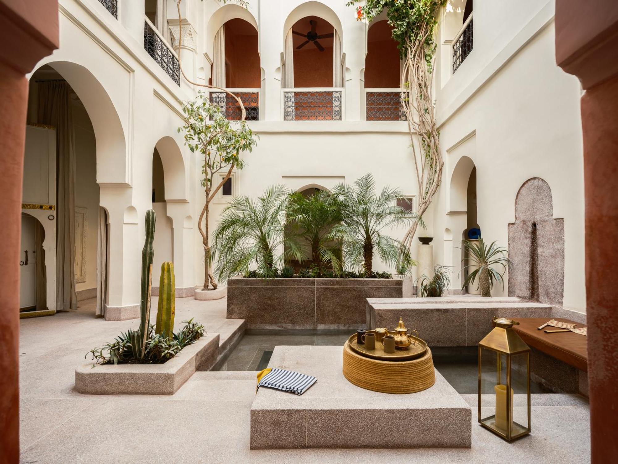 Riad Brummell Medina Marrakesh Extérieur photo