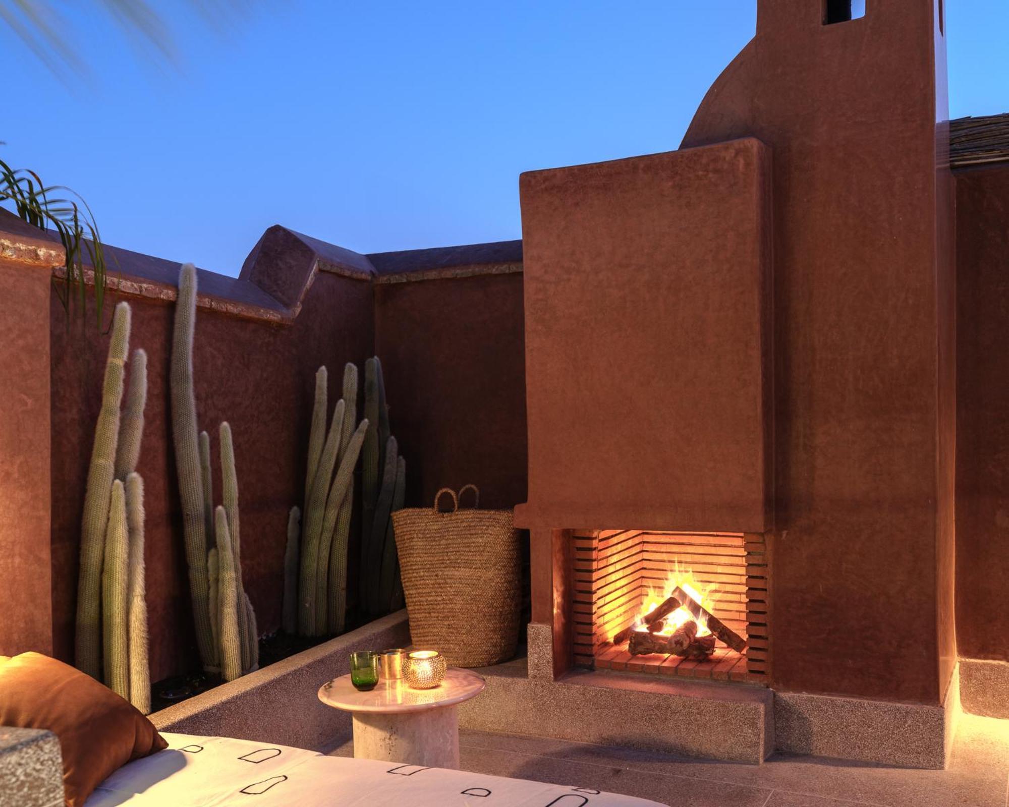 Riad Brummell Medina Marrakesh Extérieur photo