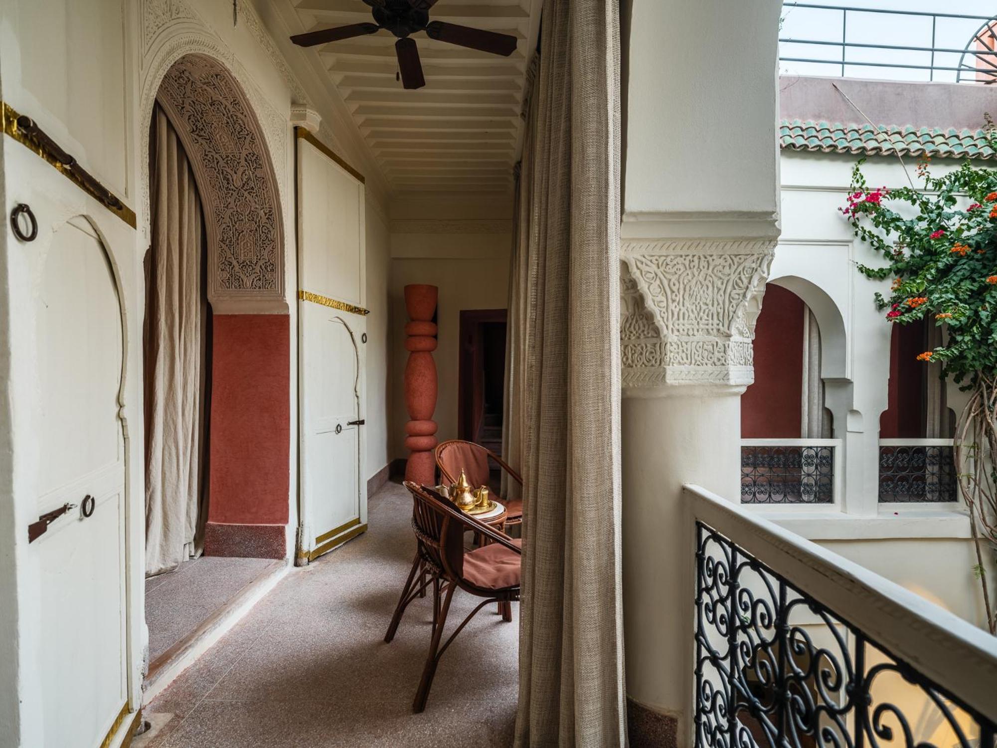 Riad Brummell Medina Marrakesh Extérieur photo