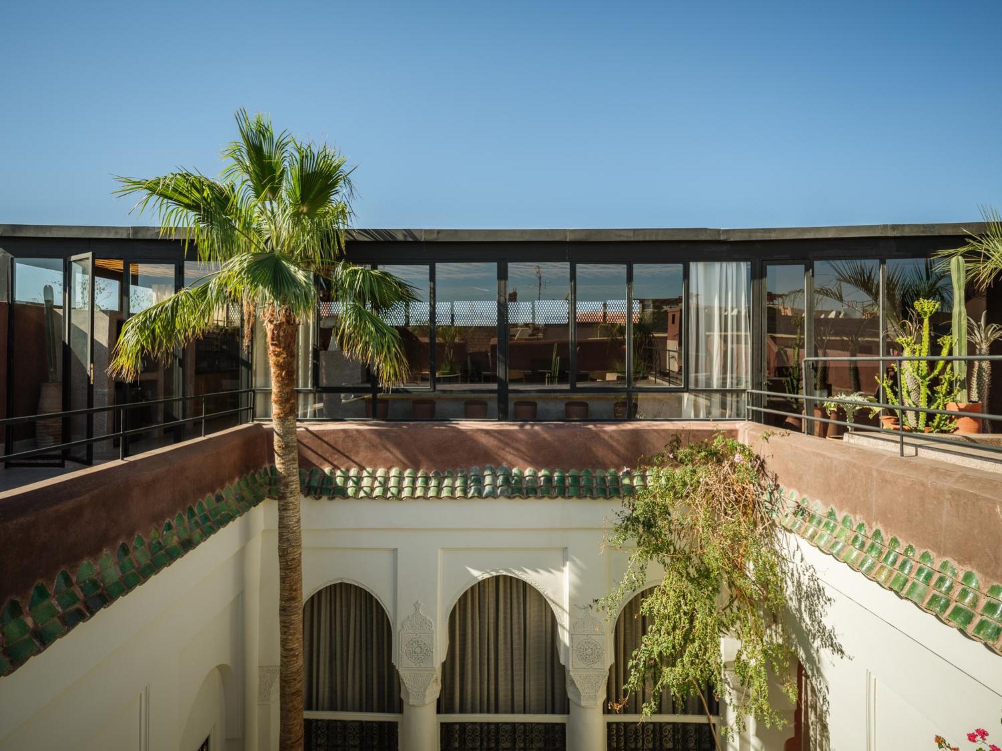 Riad Brummell Medina Marrakesh Extérieur photo