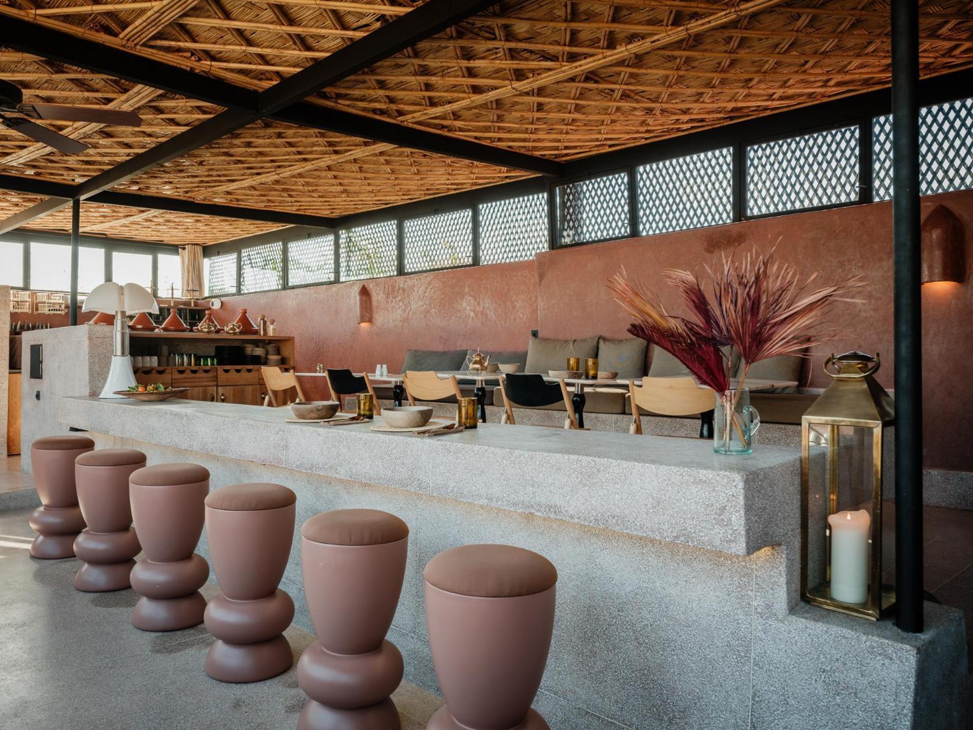 Riad Brummell Medina Marrakesh Extérieur photo