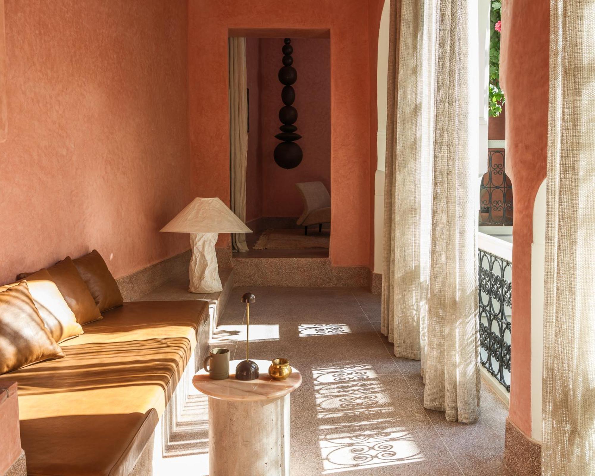Riad Brummell Medina Marrakesh Extérieur photo
