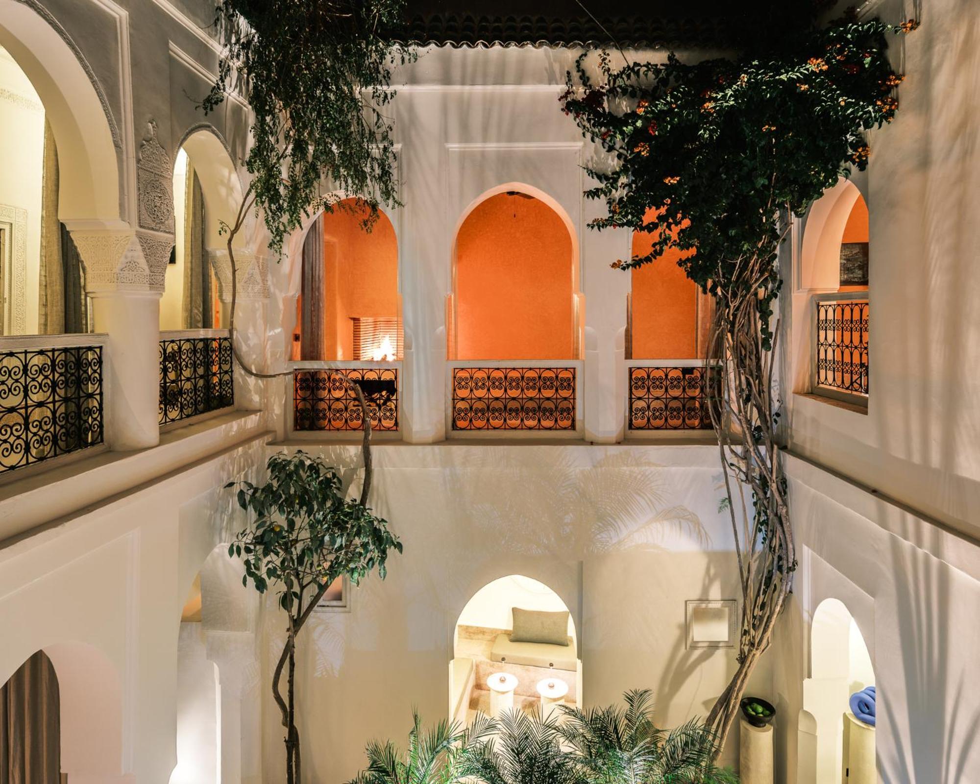 Riad Brummell Medina Marrakesh Extérieur photo