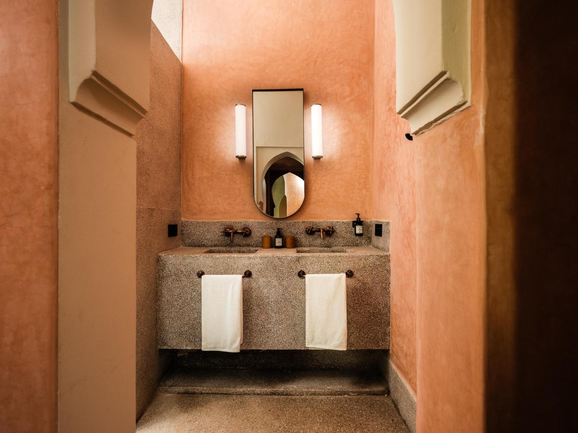 Riad Brummell Medina Marrakesh Extérieur photo