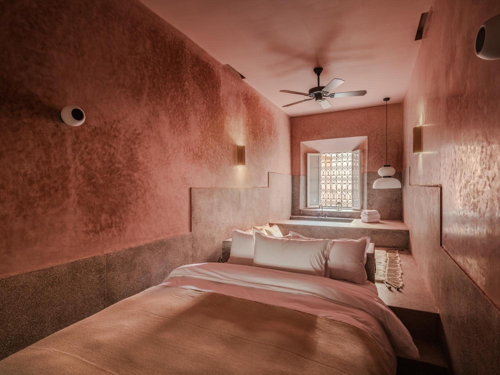 Riad Brummell Medina Marrakesh Extérieur photo
