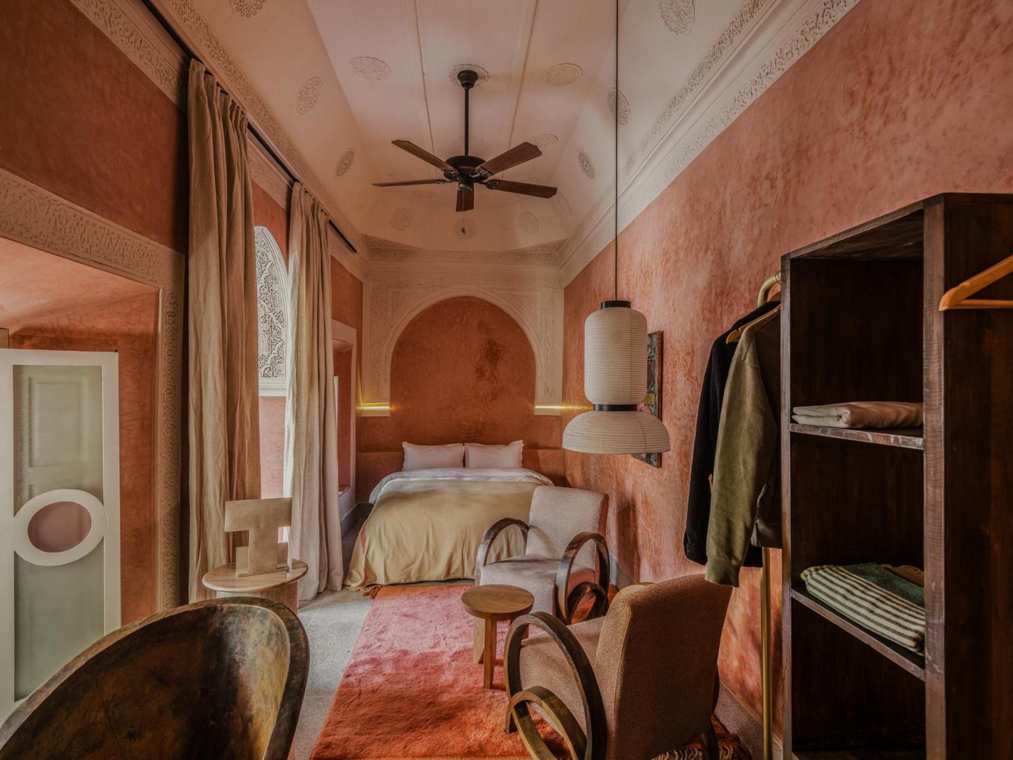 Riad Brummell Medina Marrakesh Extérieur photo