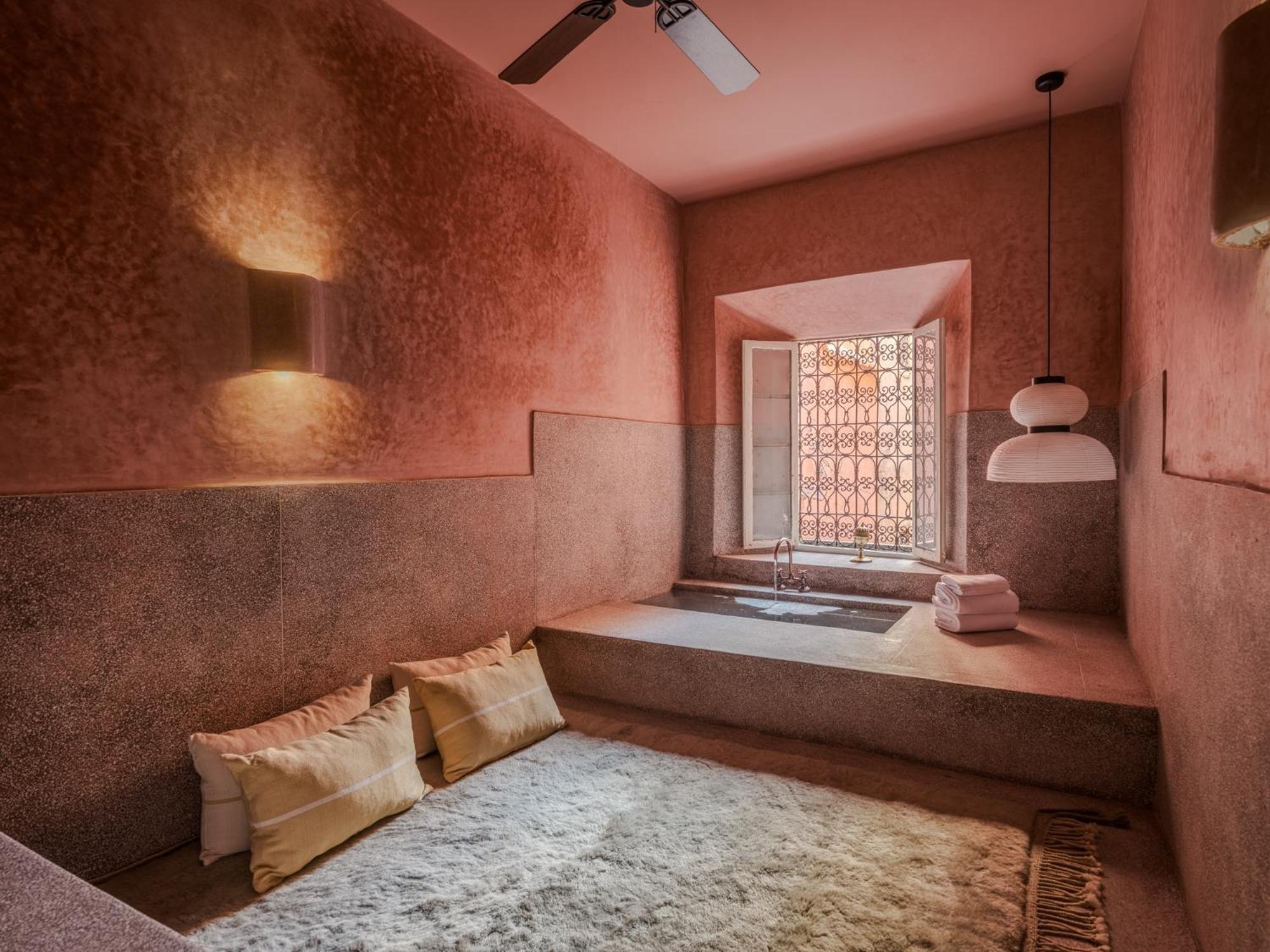 Riad Brummell Medina Marrakesh Extérieur photo