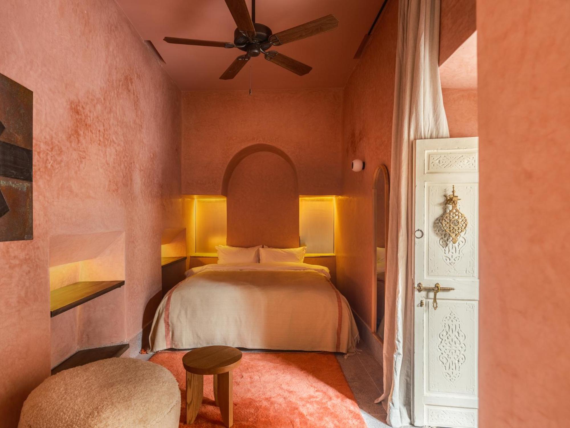 Riad Brummell Medina Marrakesh Extérieur photo
