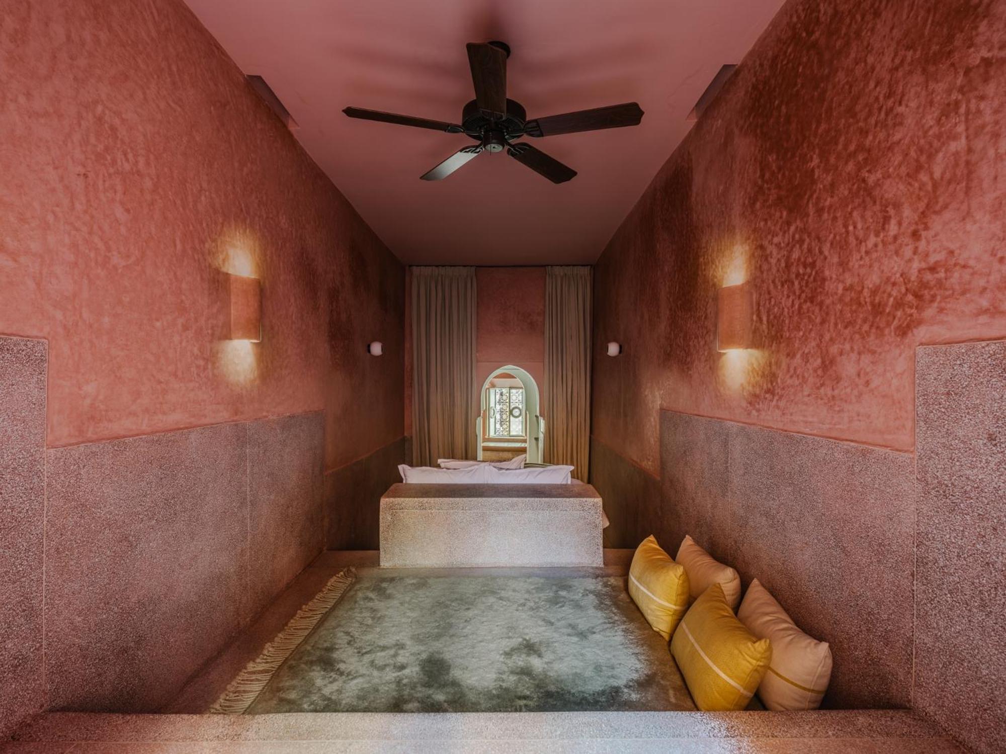 Riad Brummell Medina Marrakesh Extérieur photo