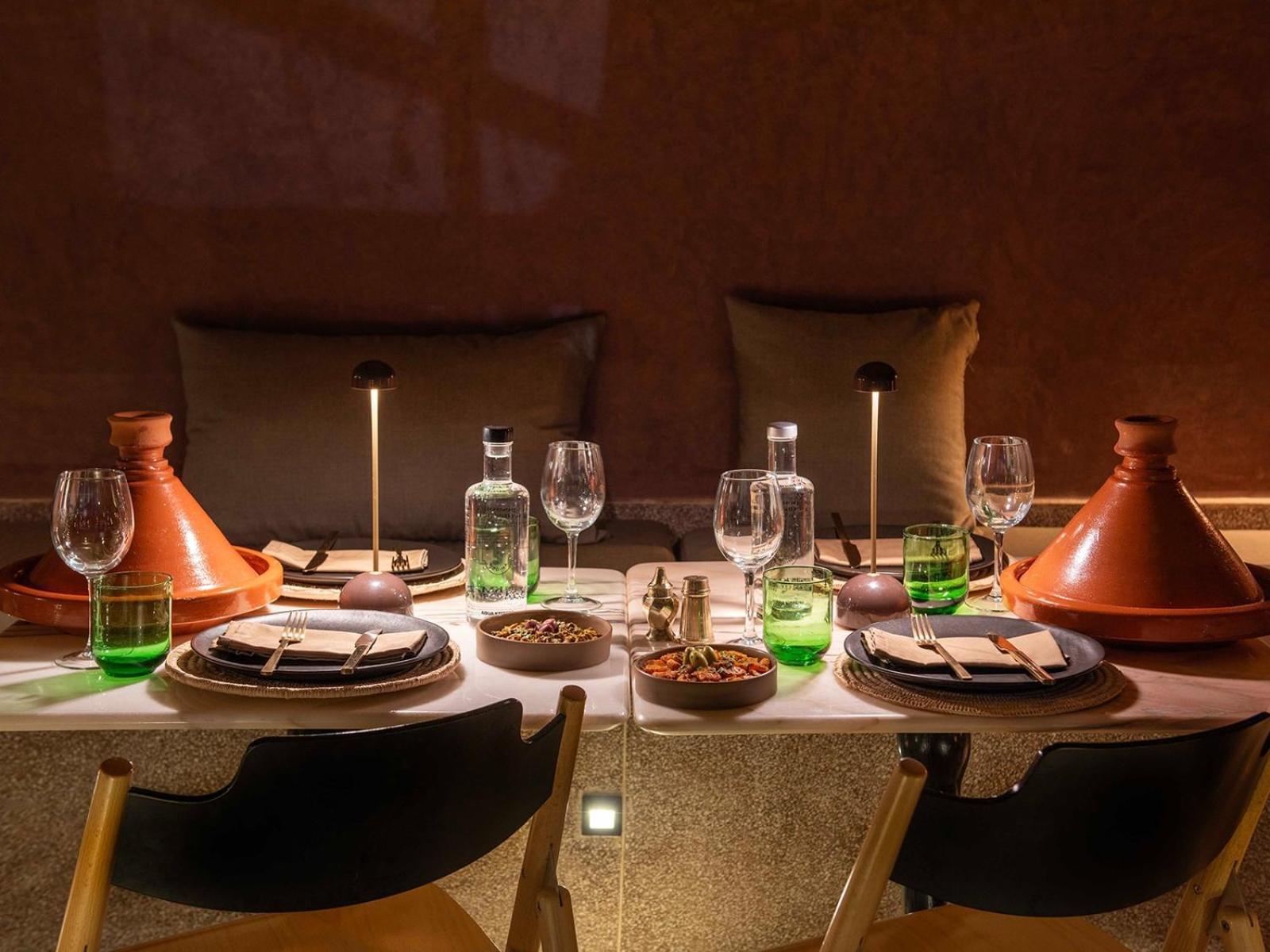 Riad Brummell Medina Marrakesh Extérieur photo