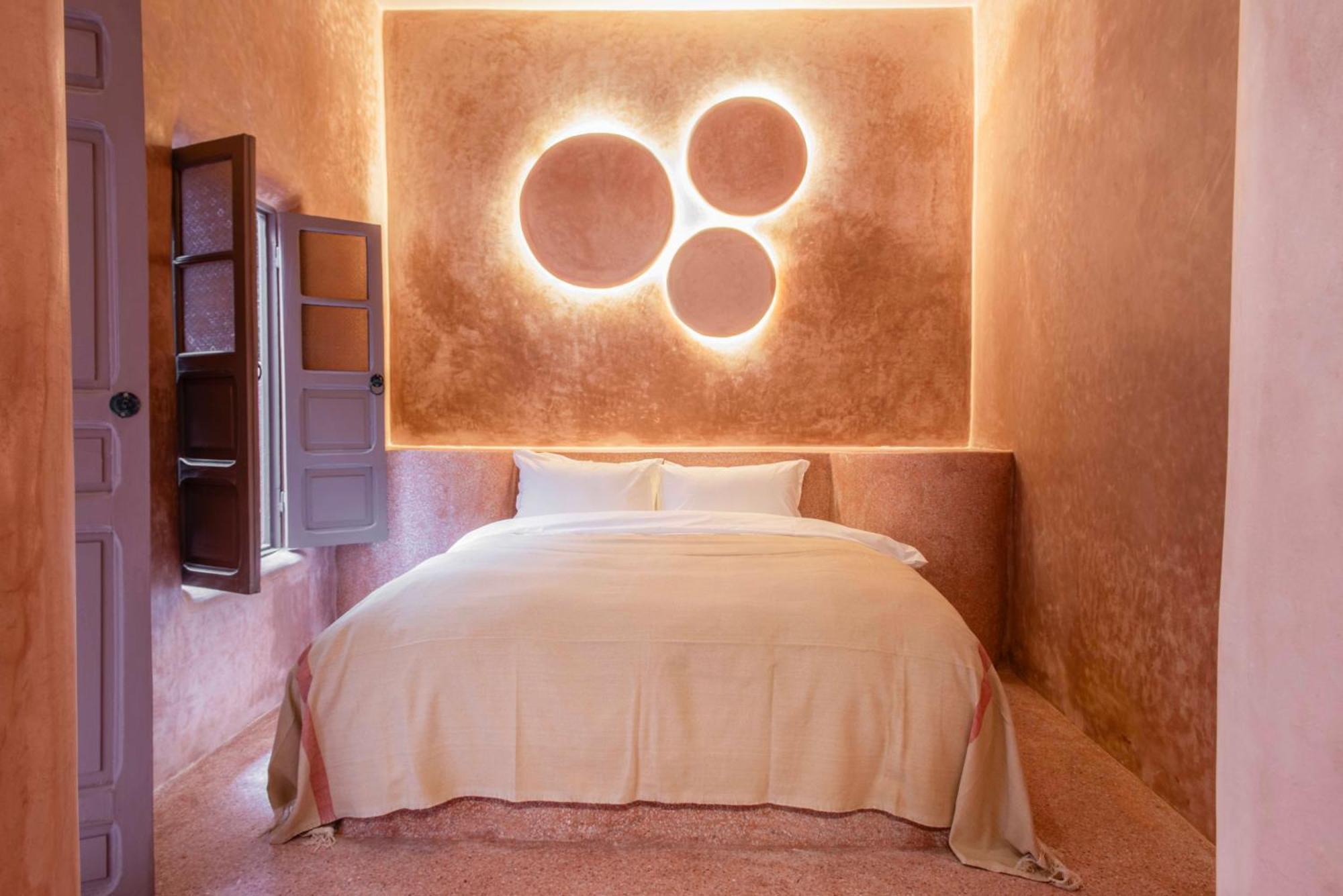 Riad Brummell Medina Marrakesh Extérieur photo