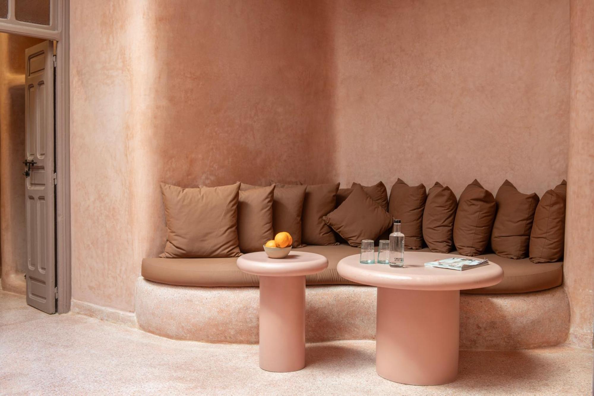 Riad Brummell Medina Marrakesh Extérieur photo