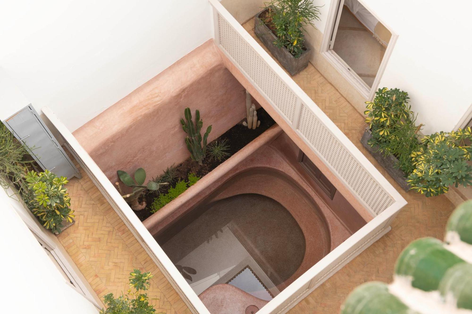 Riad Brummell Medina Marrakesh Extérieur photo