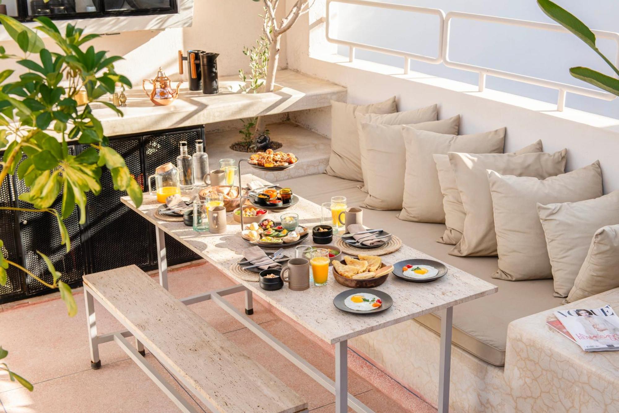 Riad Brummell Medina Marrakesh Extérieur photo