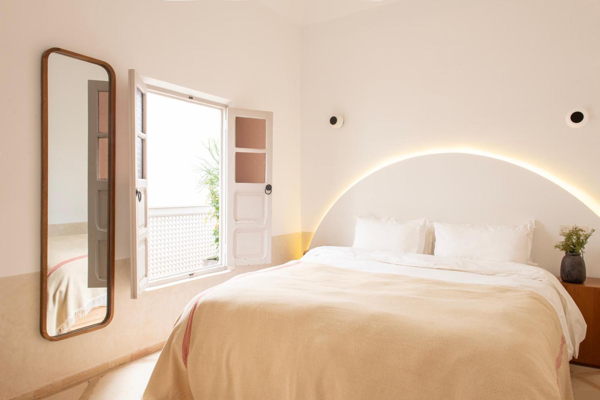 Riad Brummell Medina Marrakesh Extérieur photo