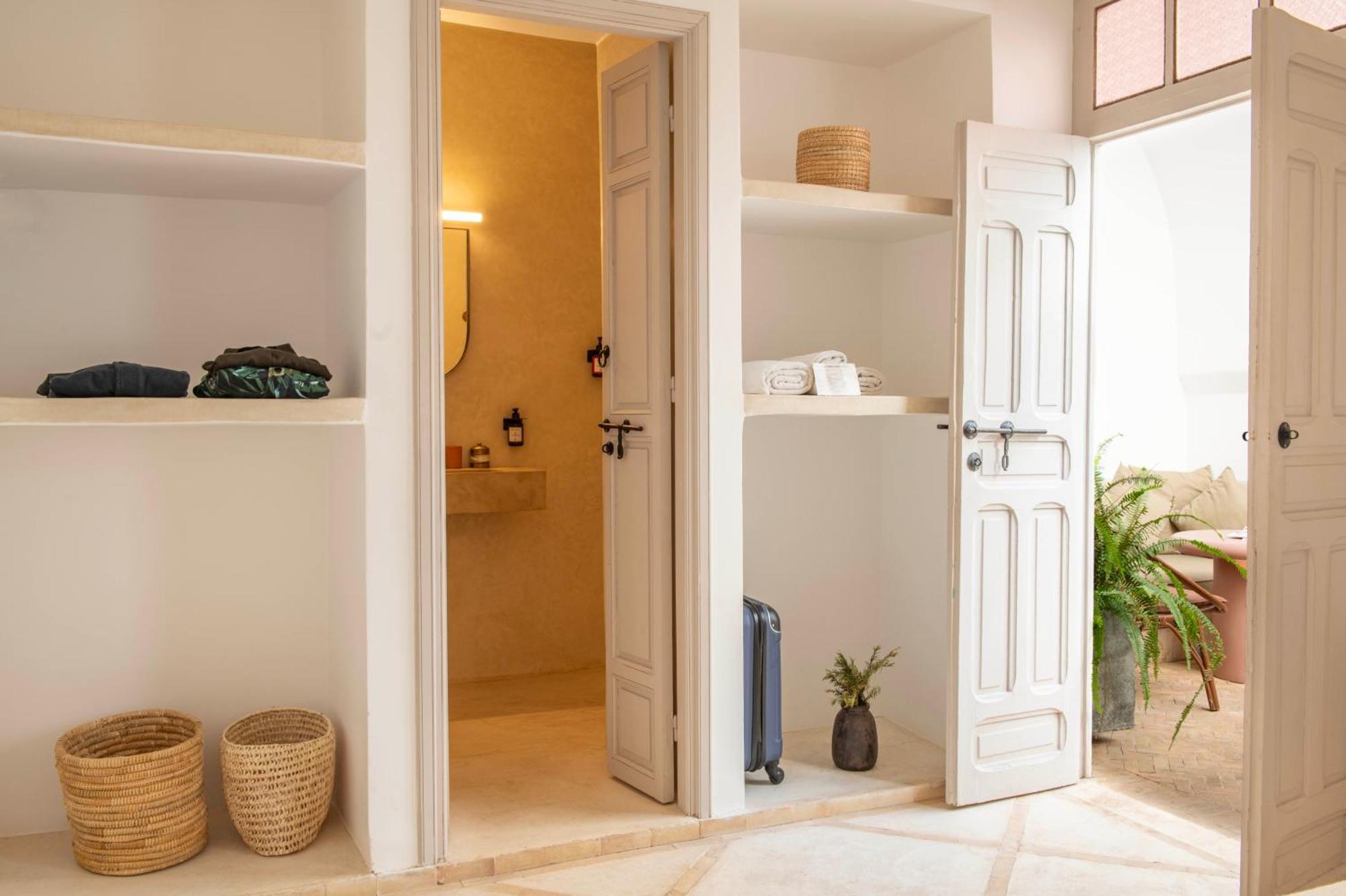 Riad Brummell Medina Marrakesh Extérieur photo