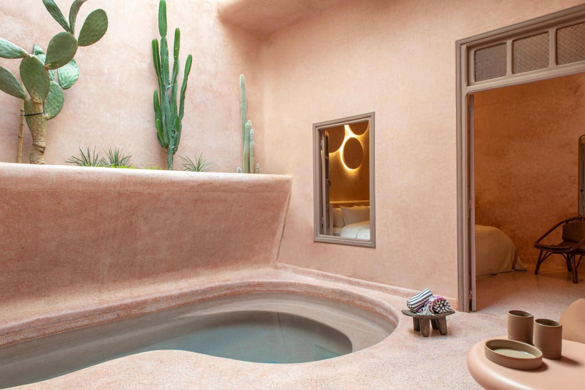 Riad Brummell Medina Marrakesh Extérieur photo