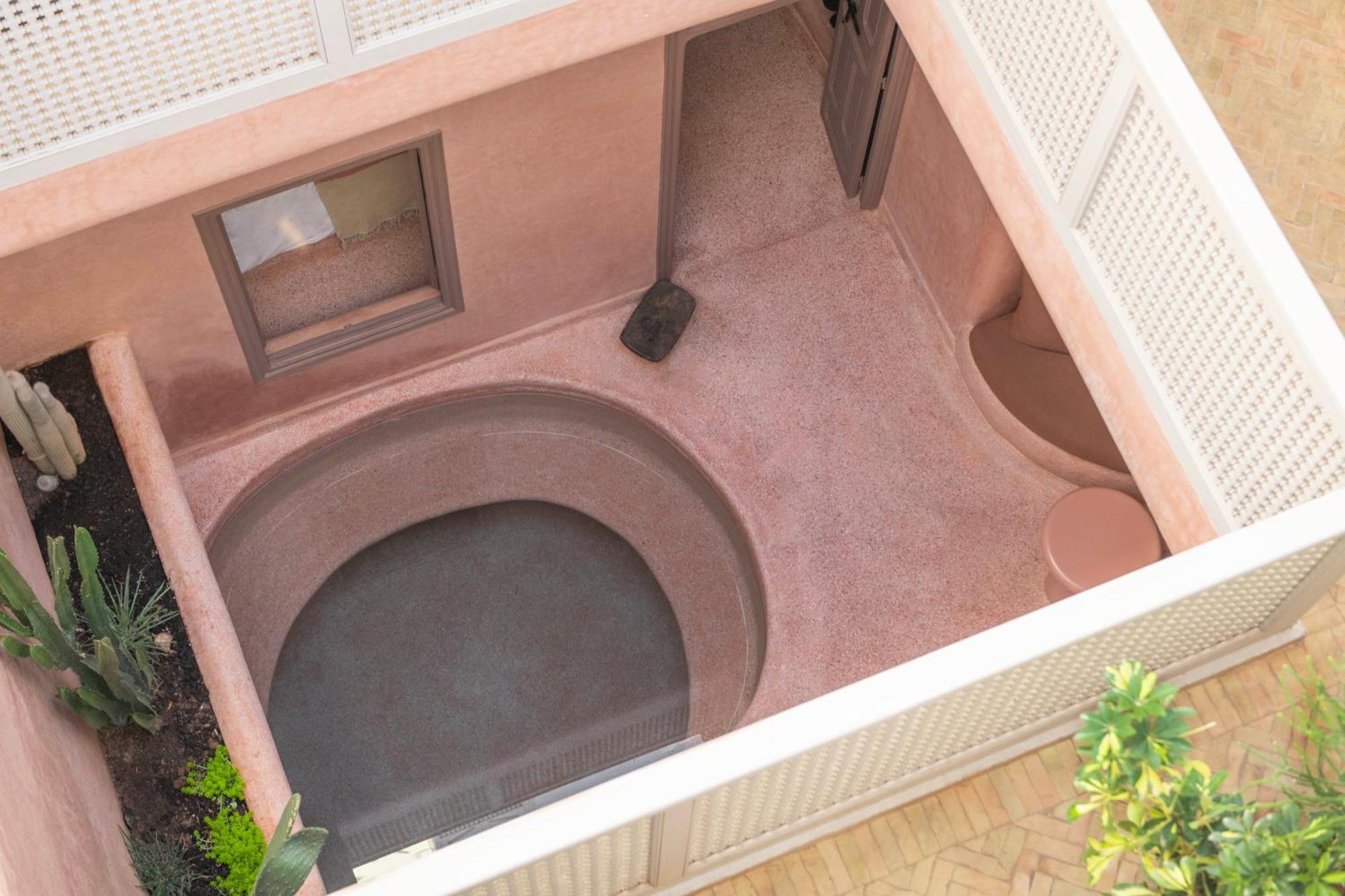 Riad Brummell Medina Marrakesh Extérieur photo