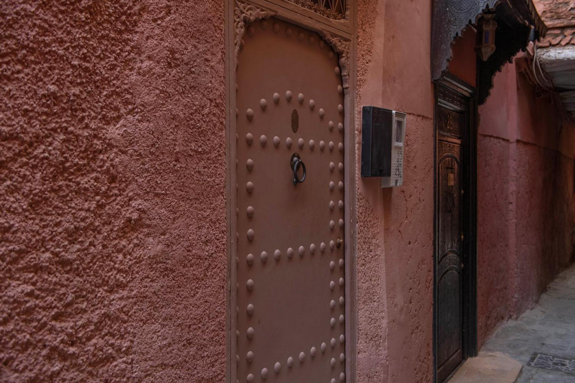Riad Brummell Medina Marrakesh Extérieur photo
